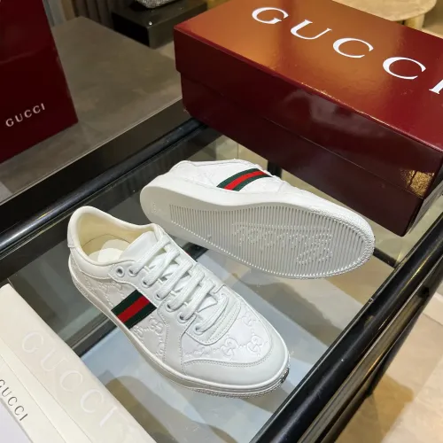 Replica Gucci Casual Shoes For Men #1480519 $100.00 USD for Wholesale