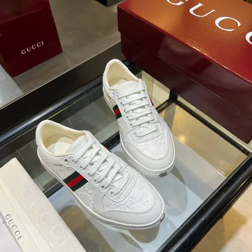 Replica Gucci Casual Shoes For Men #1480519 $100.00 USD for Wholesale