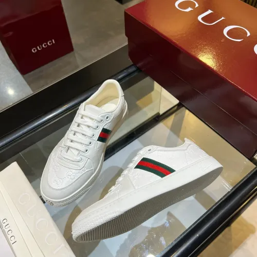 Replica Gucci Casual Shoes For Men #1480519 $100.00 USD for Wholesale