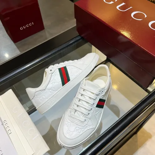 Replica Gucci Casual Shoes For Men #1480519 $100.00 USD for Wholesale