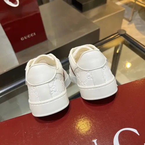 Replica Gucci Casual Shoes For Men #1480519 $100.00 USD for Wholesale