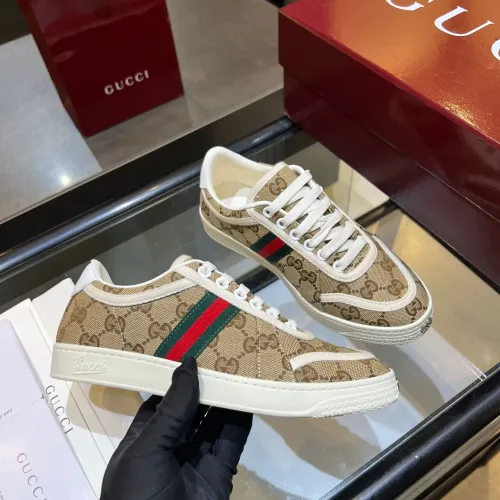 Cheap Gucci Casual Shoes For Men #1480520, $$100.00 USD On Gucci Casual Shoes