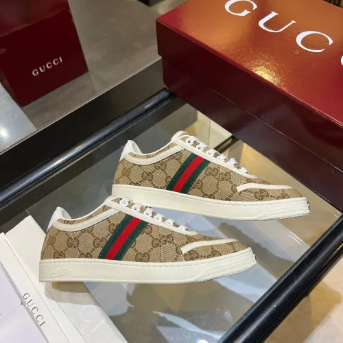 Replica Gucci Casual Shoes For Men #1480520 $100.00 USD for Wholesale