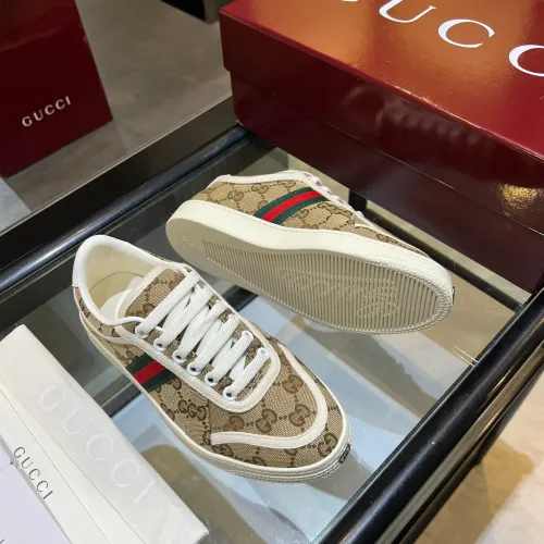 Replica Gucci Casual Shoes For Men #1480520 $100.00 USD for Wholesale
