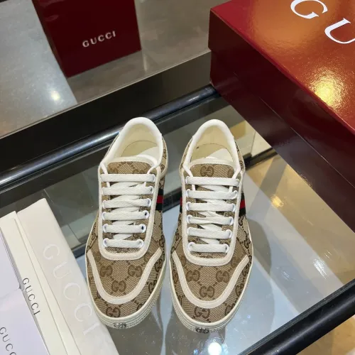 Replica Gucci Casual Shoes For Men #1480520 $100.00 USD for Wholesale