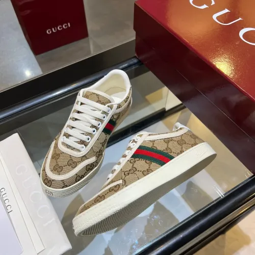 Replica Gucci Casual Shoes For Men #1480520 $100.00 USD for Wholesale