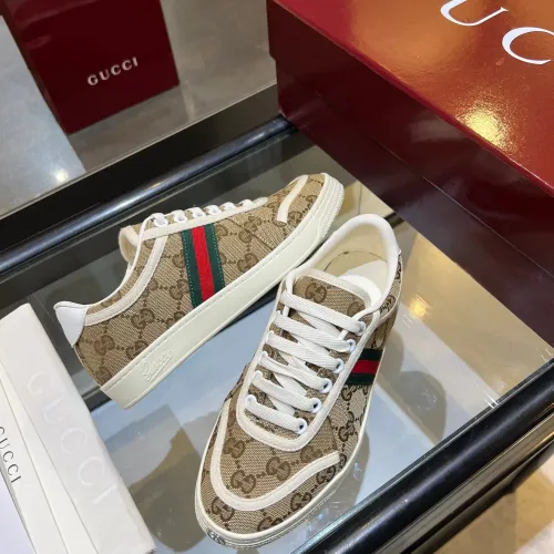 Replica Gucci Casual Shoes For Men #1480520 $100.00 USD for Wholesale