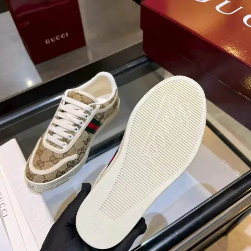 Replica Gucci Casual Shoes For Men #1480520 $100.00 USD for Wholesale