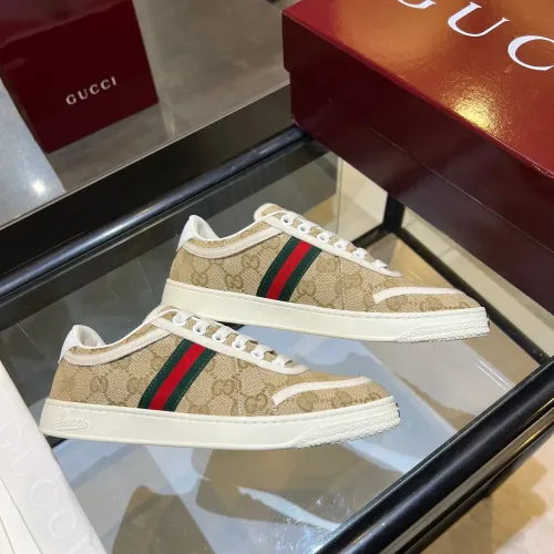 Replica Gucci Casual Shoes For Men #1480521 $100.00 USD for Wholesale