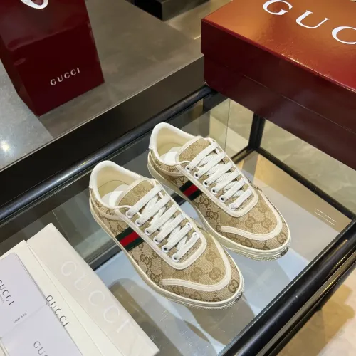 Replica Gucci Casual Shoes For Men #1480521 $100.00 USD for Wholesale