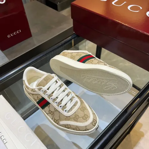 Replica Gucci Casual Shoes For Men #1480521 $100.00 USD for Wholesale
