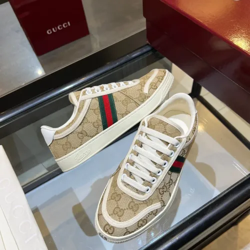 Replica Gucci Casual Shoes For Men #1480521 $100.00 USD for Wholesale