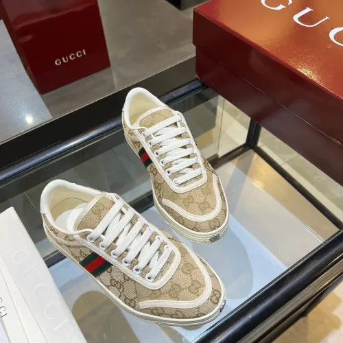 Replica Gucci Casual Shoes For Men #1480521 $100.00 USD for Wholesale