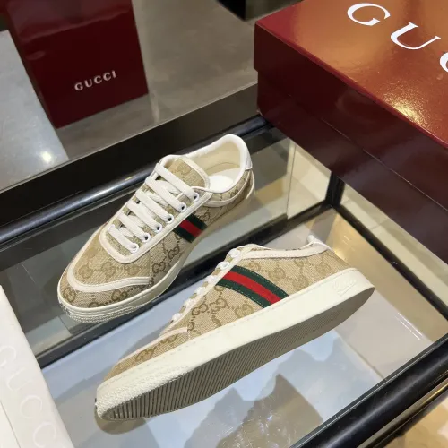 Replica Gucci Casual Shoes For Men #1480521 $100.00 USD for Wholesale
