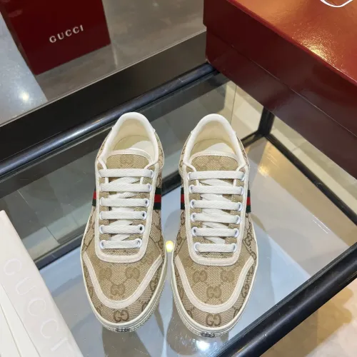 Replica Gucci Casual Shoes For Men #1480521 $100.00 USD for Wholesale
