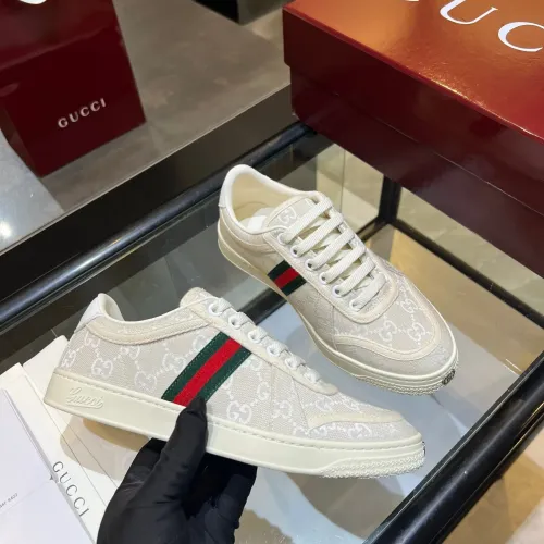 Cheap Gucci Casual Shoes For Men #1480522, $$100.00 USD On Gucci Casual Shoes