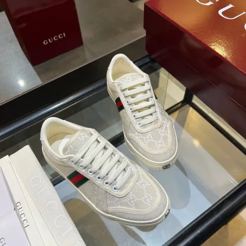 Replica Gucci Casual Shoes For Men #1480522 $100.00 USD for Wholesale