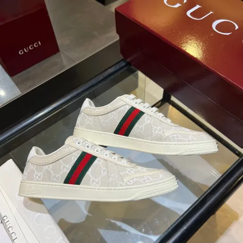 Replica Gucci Casual Shoes For Men #1480522 $100.00 USD for Wholesale