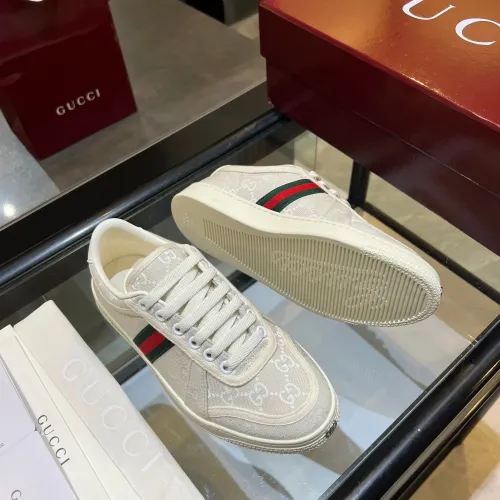Replica Gucci Casual Shoes For Men #1480522 $100.00 USD for Wholesale