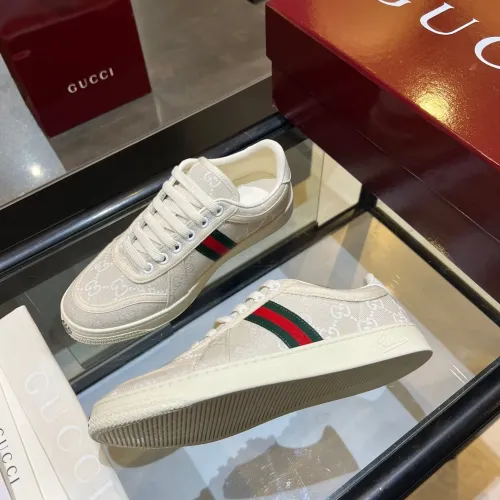 Replica Gucci Casual Shoes For Men #1480522 $100.00 USD for Wholesale