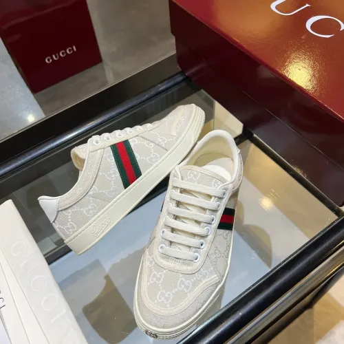 Replica Gucci Casual Shoes For Men #1480522 $100.00 USD for Wholesale