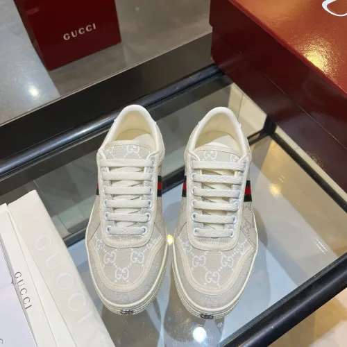 Replica Gucci Casual Shoes For Men #1480522 $100.00 USD for Wholesale