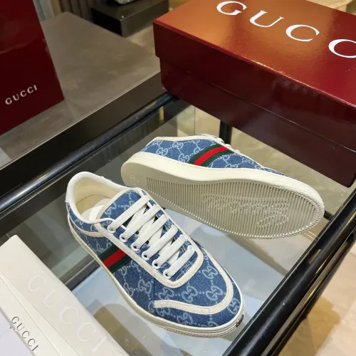 Replica Gucci Casual Shoes For Men #1480523 $100.00 USD for Wholesale
