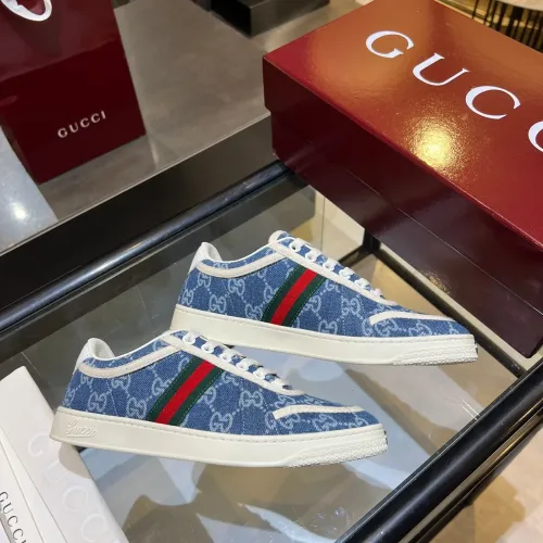 Replica Gucci Casual Shoes For Men #1480523 $100.00 USD for Wholesale