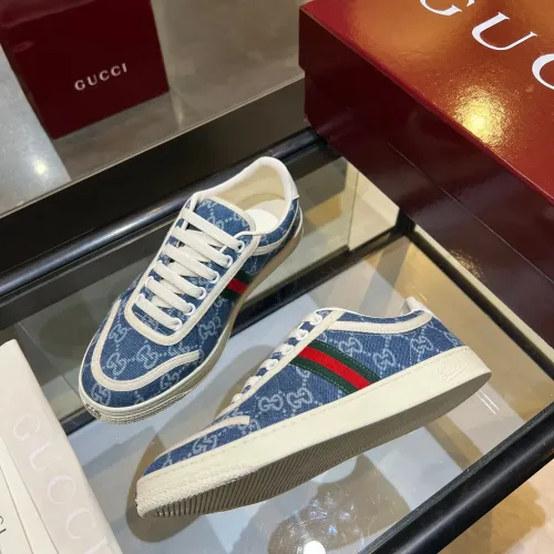 Replica Gucci Casual Shoes For Men #1480523 $100.00 USD for Wholesale
