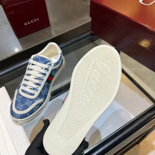 Replica Gucci Casual Shoes For Men #1480523 $100.00 USD for Wholesale