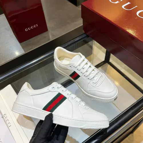 Cheap Gucci Casual Shoes For Men #1480524, $$100.00 USD On Gucci Casual Shoes