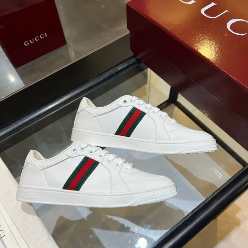Replica Gucci Casual Shoes For Men #1480524 $100.00 USD for Wholesale