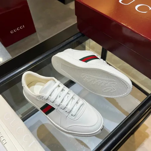 Replica Gucci Casual Shoes For Men #1480524 $100.00 USD for Wholesale
