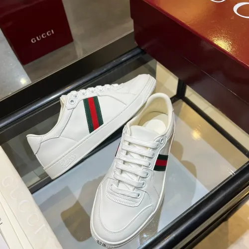 Replica Gucci Casual Shoes For Men #1480524 $100.00 USD for Wholesale