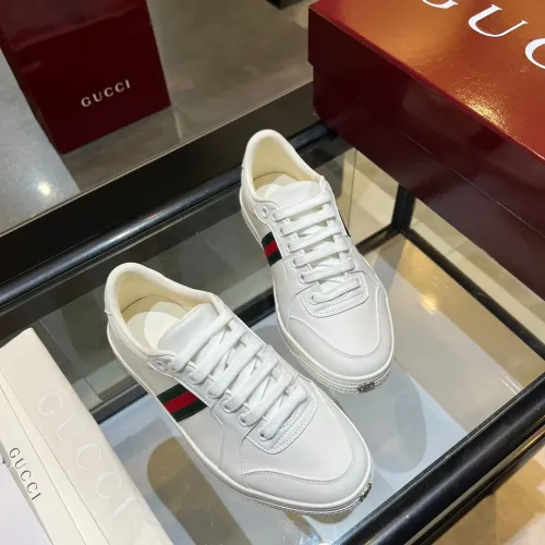 Replica Gucci Casual Shoes For Men #1480524 $100.00 USD for Wholesale