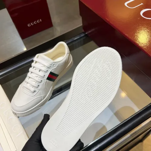 Replica Gucci Casual Shoes For Men #1480524 $100.00 USD for Wholesale