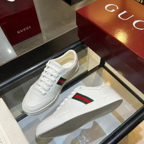 Replica Gucci Casual Shoes For Men #1480524 $100.00 USD for Wholesale