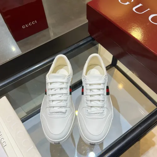 Replica Gucci Casual Shoes For Men #1480524 $100.00 USD for Wholesale