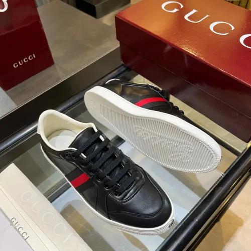 Replica Gucci Casual Shoes For Men #1480525 $100.00 USD for Wholesale