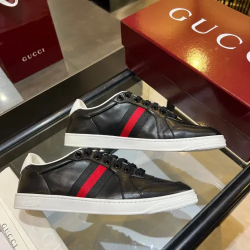 Replica Gucci Casual Shoes For Men #1480525 $100.00 USD for Wholesale