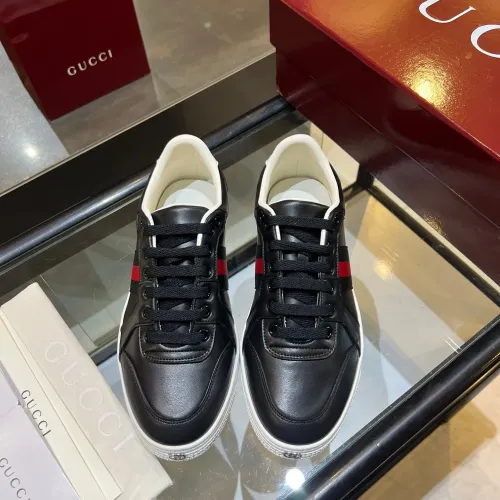 Replica Gucci Casual Shoes For Men #1480525 $100.00 USD for Wholesale