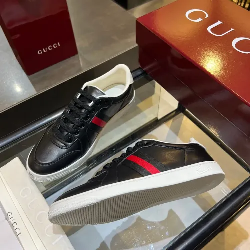 Replica Gucci Casual Shoes For Men #1480525 $100.00 USD for Wholesale