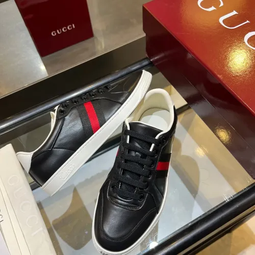 Replica Gucci Casual Shoes For Men #1480525 $100.00 USD for Wholesale