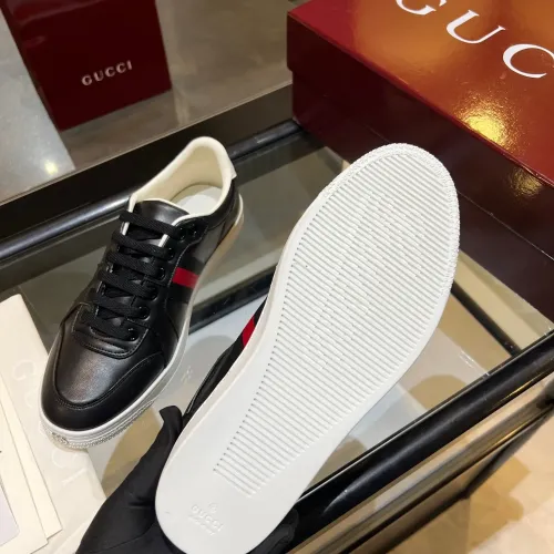 Replica Gucci Casual Shoes For Men #1480525 $100.00 USD for Wholesale