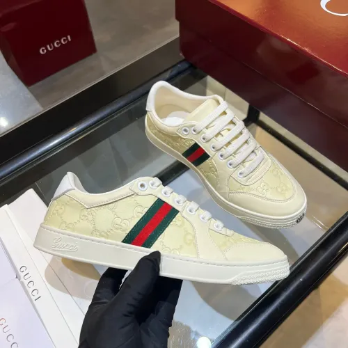 Cheap Gucci Casual Shoes For Men #1480526, $$100.00 USD On Gucci Casual Shoes