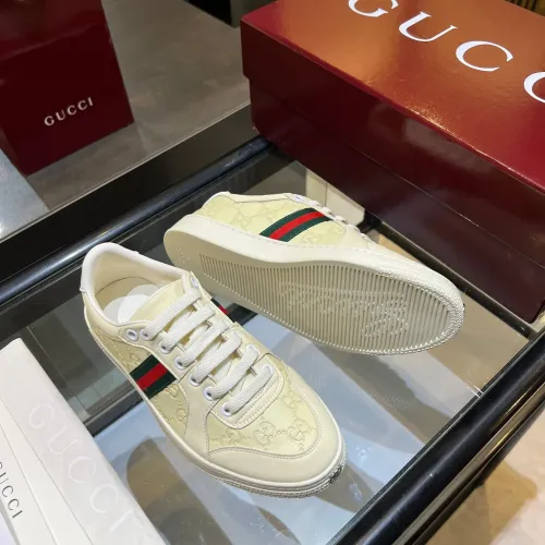 Replica Gucci Casual Shoes For Men #1480526 $100.00 USD for Wholesale