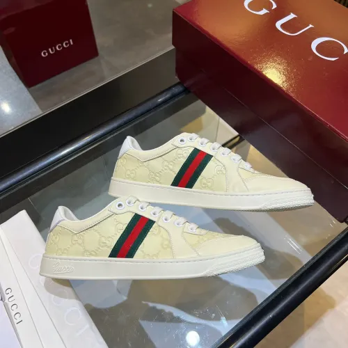 Replica Gucci Casual Shoes For Men #1480526 $100.00 USD for Wholesale
