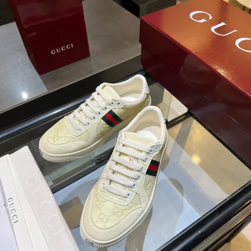 Replica Gucci Casual Shoes For Men #1480526 $100.00 USD for Wholesale