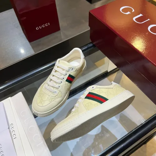 Replica Gucci Casual Shoes For Men #1480526 $100.00 USD for Wholesale