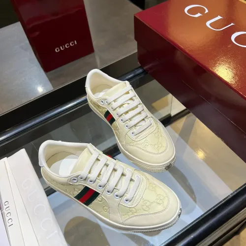 Replica Gucci Casual Shoes For Men #1480526 $100.00 USD for Wholesale